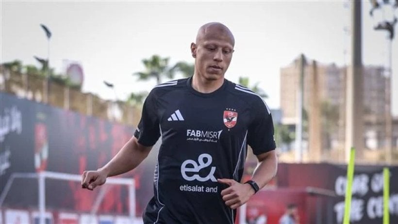الأهلي يعلن إصابة عمرو الجزار بقطع في الرباط الصليبي