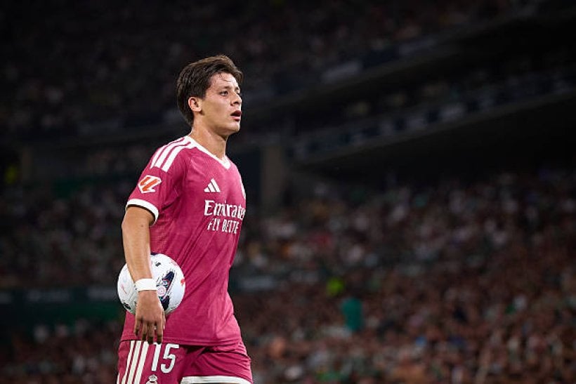 ريال مدريد يستعد لتجديد عقد جولر