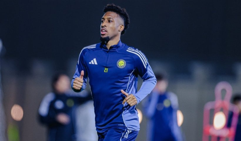 موقف كومان من مباراة النصر والعين الإماراتي