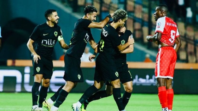 إصابات لاعبي الزمالك قبل مواجهة بطل جيبوتي