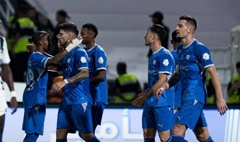 الغيابات تُضرب قائمة الهلال قبل لقاء التعاون