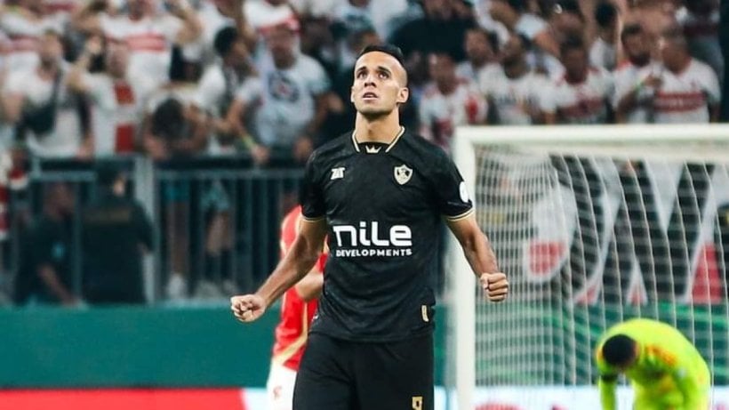 وكيل ناصر منسي يكشف موقف اللاعب من البقاء مع الزمالك