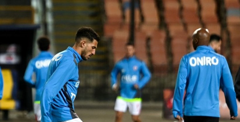 تعليق الزمالك على أزمة أحمد فتوح