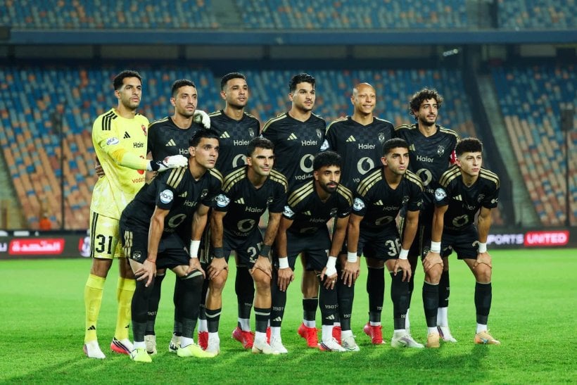 الأهلي بنغازي يهزم الأهلي المصري بهدف نظيف وديًا