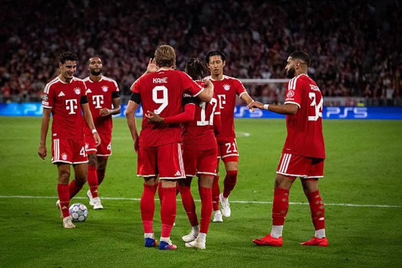 بايرن ميونيخ يُحطّم شباك بودو/جليمت في دوري الأبطال