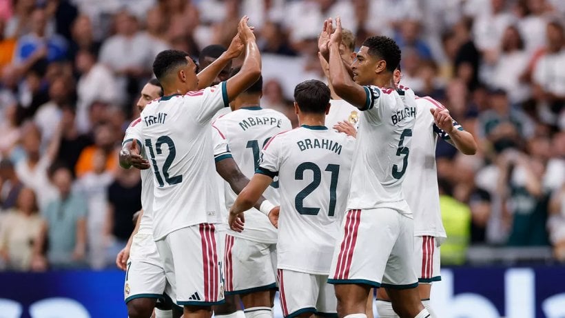 ديوماندي ينتظر فرصته في ريال مدريد.. وابراهيم دياز يعلن التحدي
