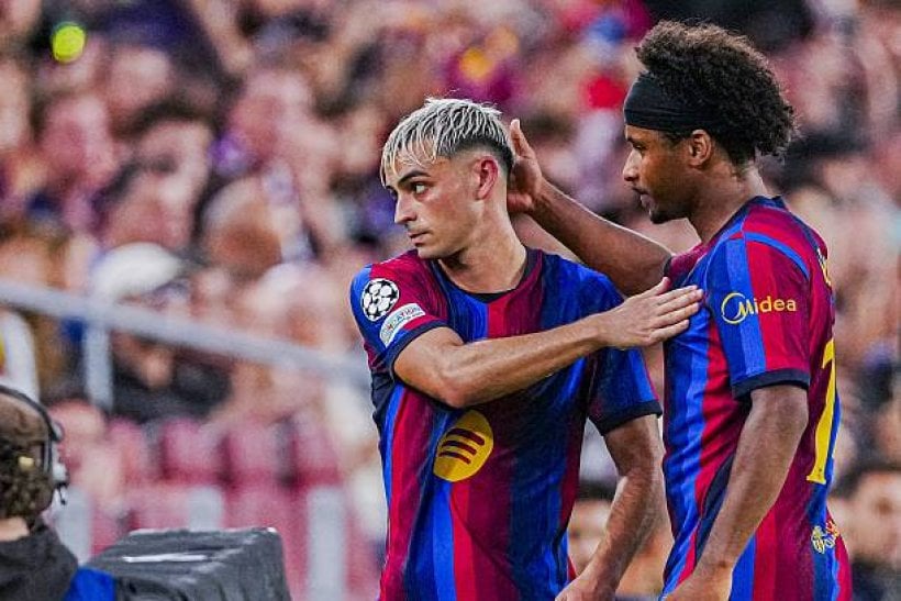 بيدري يحقق رقمًا مميزًا مع برشلونة