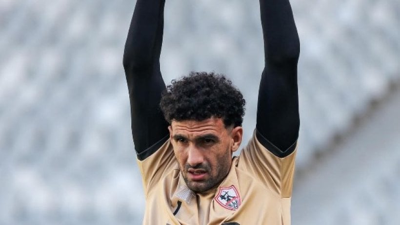 عواد يقترب من المشاركة أساسيًا أمام إيه إس بورت