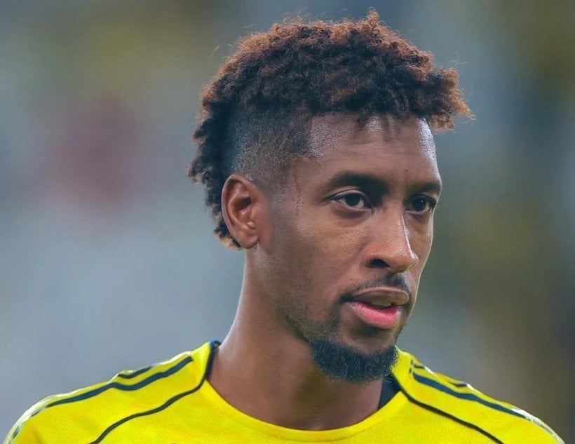 فحص طبي يحدد مشاركة كومان مع النصر أمام الخليج