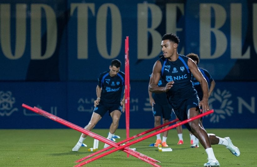رباعي الهلال يعود إلى قائمة مواجهة التعاون