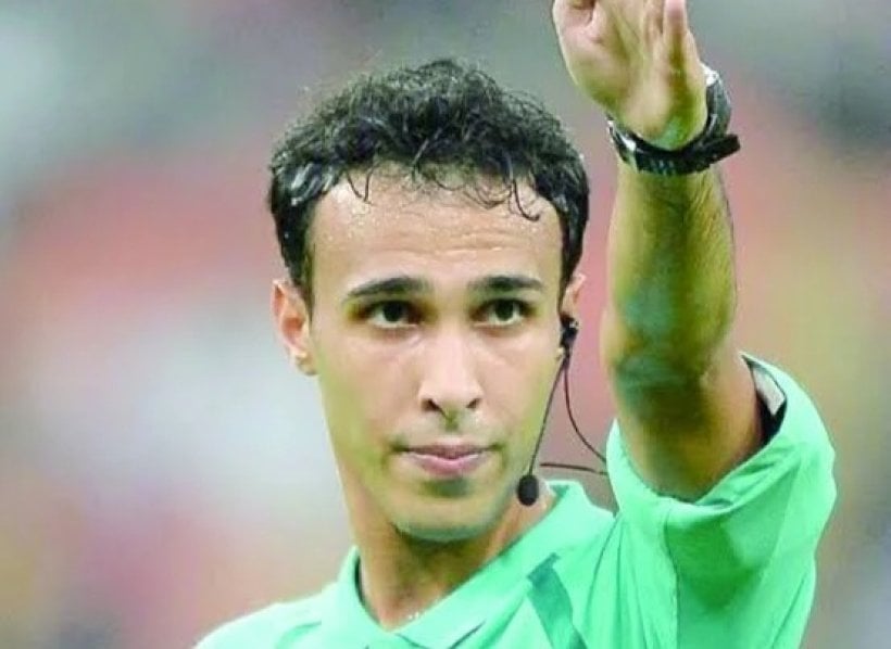 حكام مباريات اليوم الجمعة في سابع جولات دوري روشن