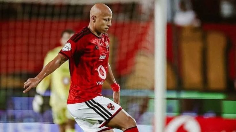أول تعليق من عمرو الجزار بعد إصابته بالصليبي
