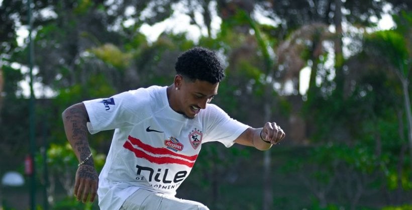 الزمالك يحسم مستقبل بيزيرا في الساعات المقبلة