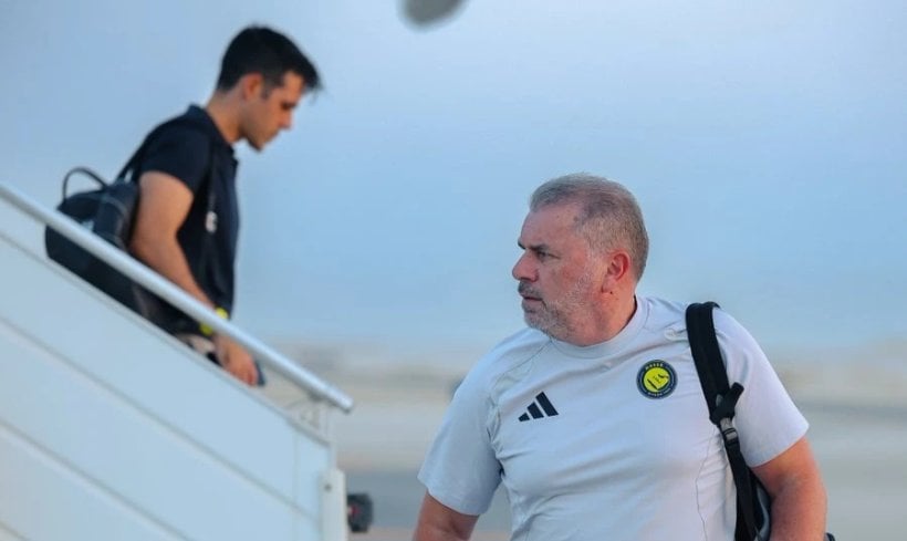 بعثة النصر تصل الدمام استعدادًا لمواجهة الخليج في “روشن”