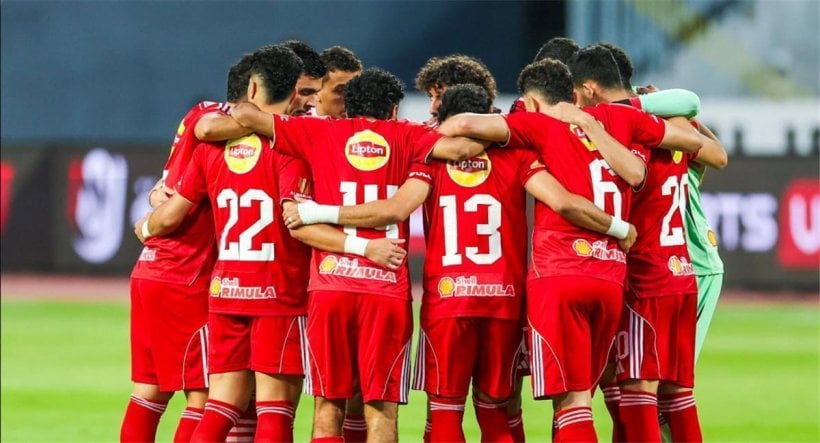 الأهلي يضم مدرب لياقة بدنية هولندي لجهاز عموتة