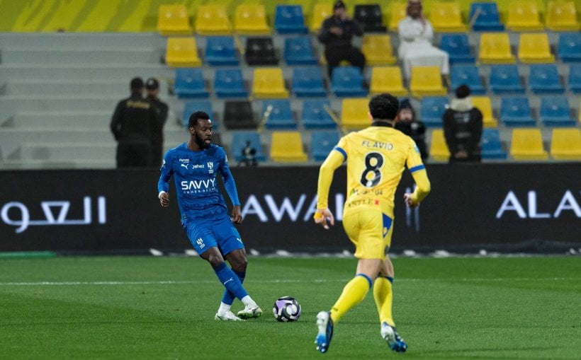 أرقام وإحصائيات من تاريخ مواجهات الهلال والتعاون