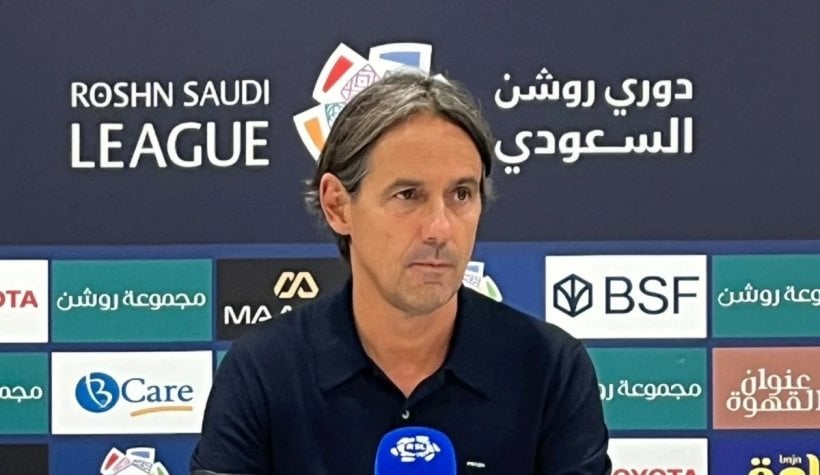 ماذا قال إنزاغي ولازيتيتش بعد سداسية الهلال ضد التعاون؟