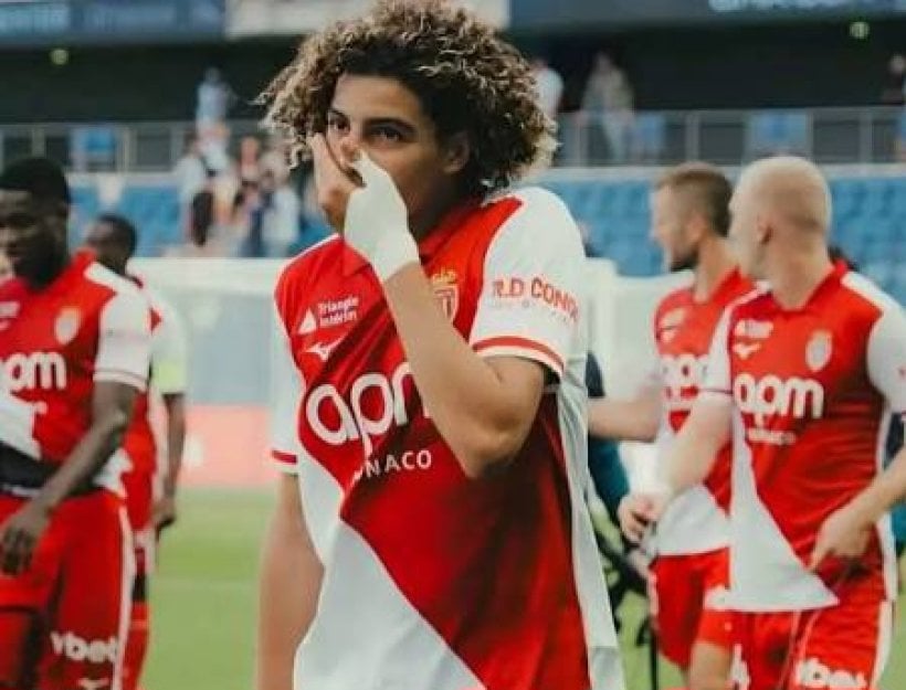إصابة أنيس صُوبير تُفسد ظهوره الأساسي الأول مع موناكو