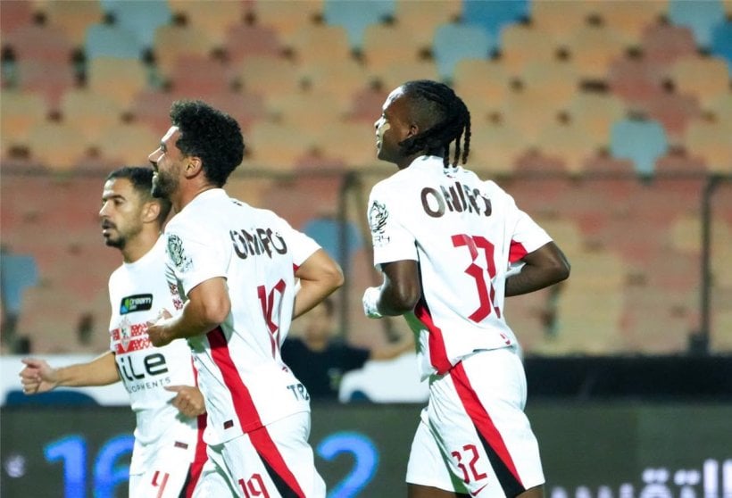 موعد مباراة الزمالك والجيش الرواندي بدوري أبطال أفريقيا
