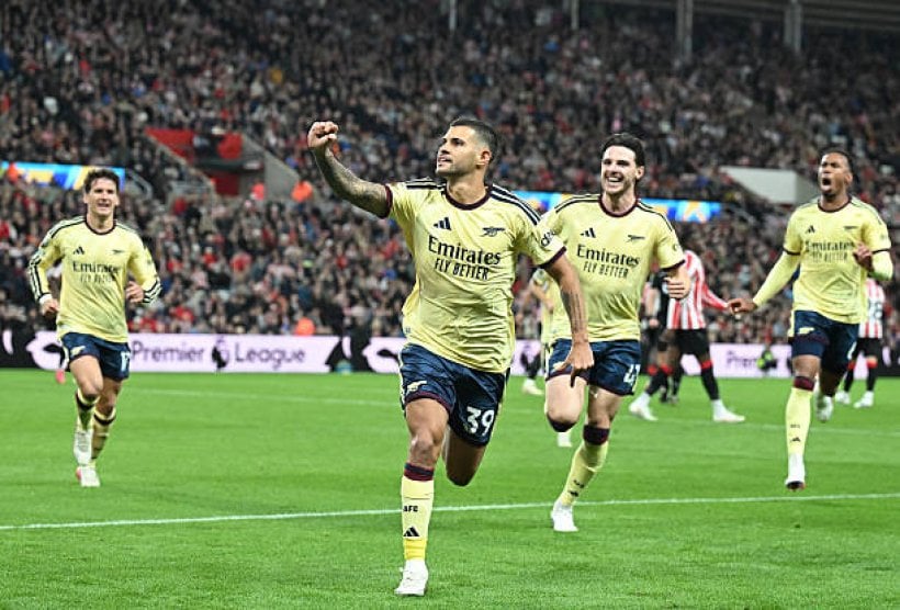 أرسنال يحقق فوزًا ثمينًا على سندرلاند في الدوري الإنجليزي