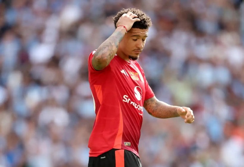 كوفاتش ينفي عودة سانشو إلى بوروسيا دورتموند