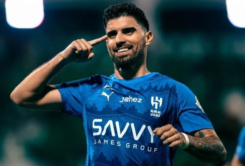 سامي الجابر يساند روبن نيفيز برسالة مؤثرة