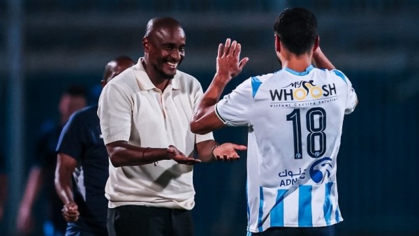 بيراميدز يمزق شباك جورماهيا بخماسية ويتأهل لدور ال32 بدوري الأبطال