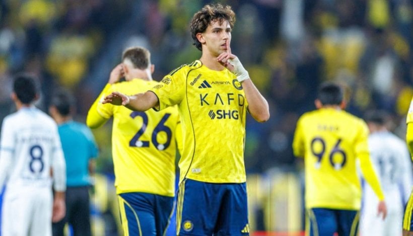 غضب جواو فيليكس في النصر.. ما السبب؟