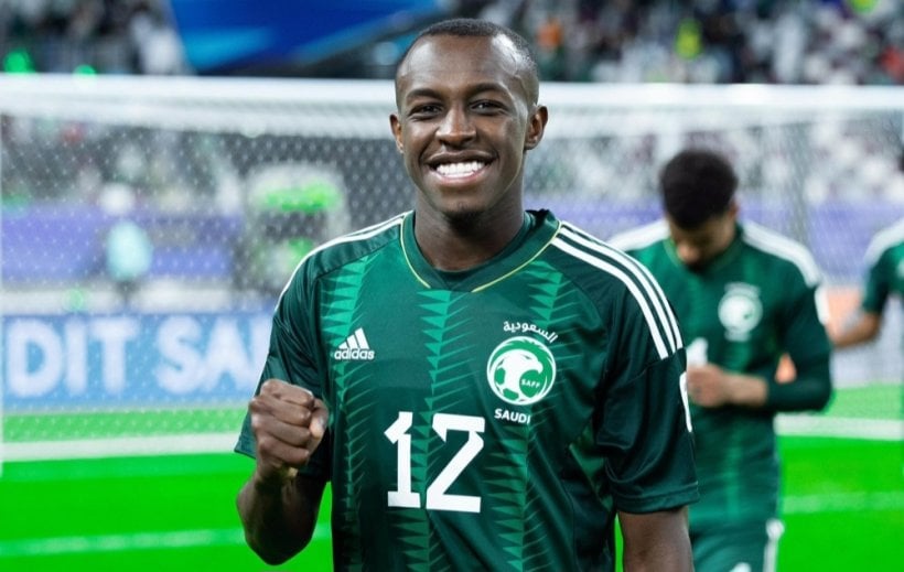 سعود عبد الحميد يقترب من الغياب عن المنتخب السعودي في خليجي 27