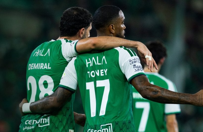 عبدالله جمالي حكمًا لمباراة الأهلي وباختاكور في دوري أبطال آسيا