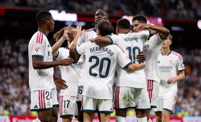 قائمة ريال مدريد المستدعاة لمواجهة إلتشي