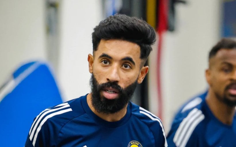 النصر يسابق الزمن لحسم مستقبل نواف بوشل