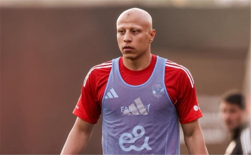 موعد عملية عمرو الجزار بعد الإصابة بالصليبي