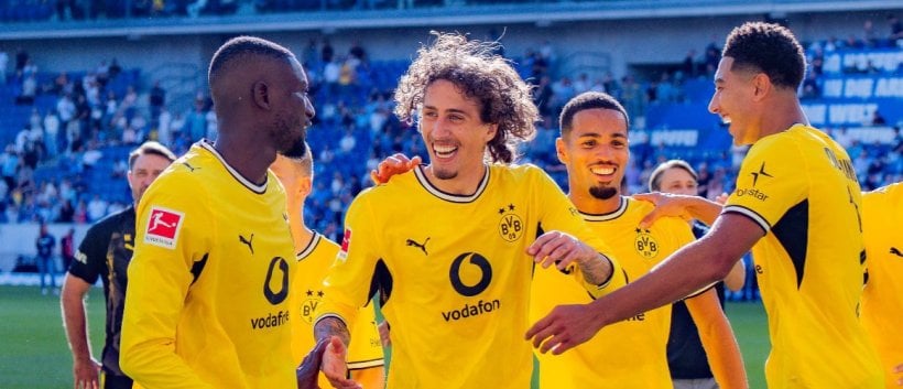 دورتموند يعيش الحلم.. لكن اختبار شتوتغارت سيكشف حقيقة فريق كوفاتش