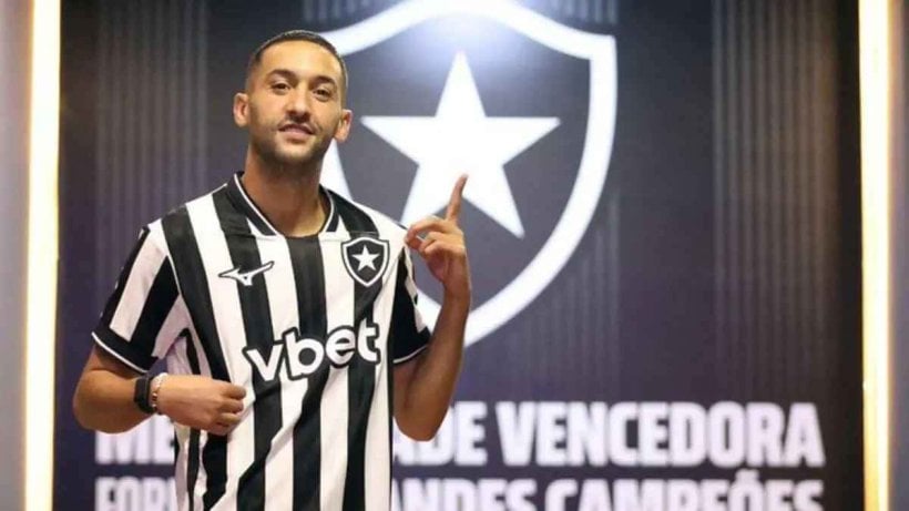 حكيم زياش يكشف أسباب رحيله عن الوداد ويحدد شرط العودة للمنتخب