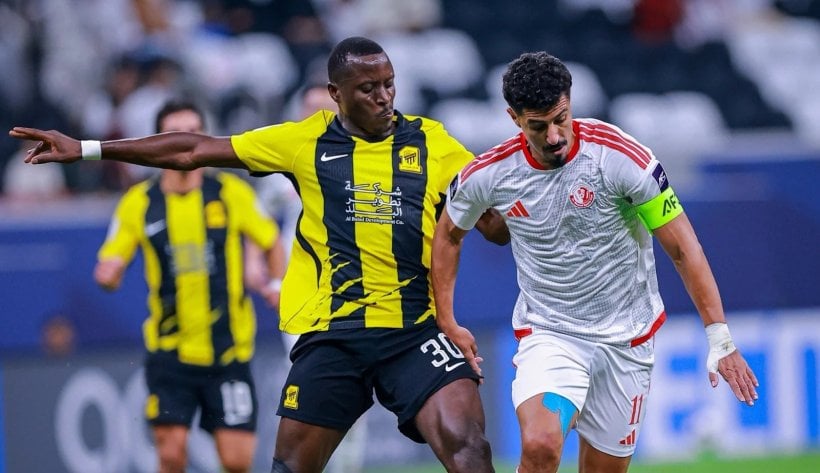 الاتحاد يستهل مشواره في نخبة آسيا بتعادل مثير أمام الشمال القطري