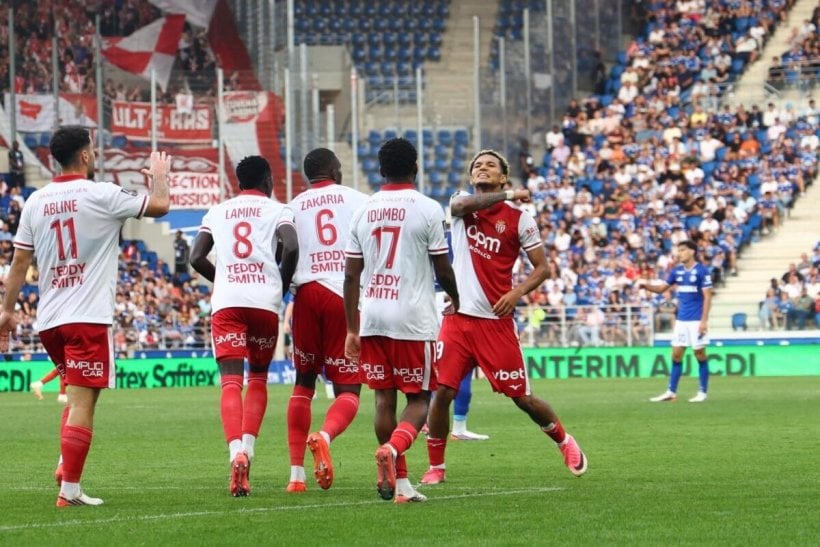 رابطة الدوري الفرنسي تحيل احتفالية برونر إلى اللجنة التأديبية