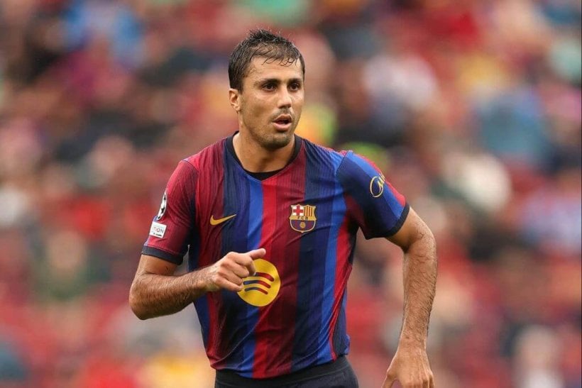 رودري يحدد ما يحتاجه برشلونة للتتويج بدوري أبطال أوروبا
