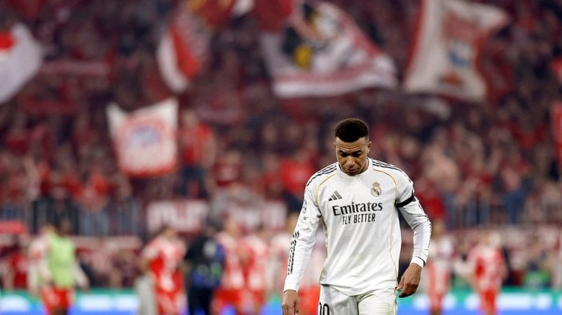 ريال مدريد يتحرك لدعم مبابي في سباق الكرة الذهبية