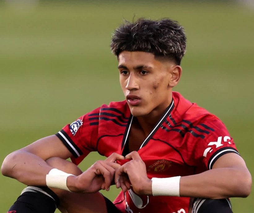 جاي جابرييل يطلب الرحيل عن مانشستر يونايتد