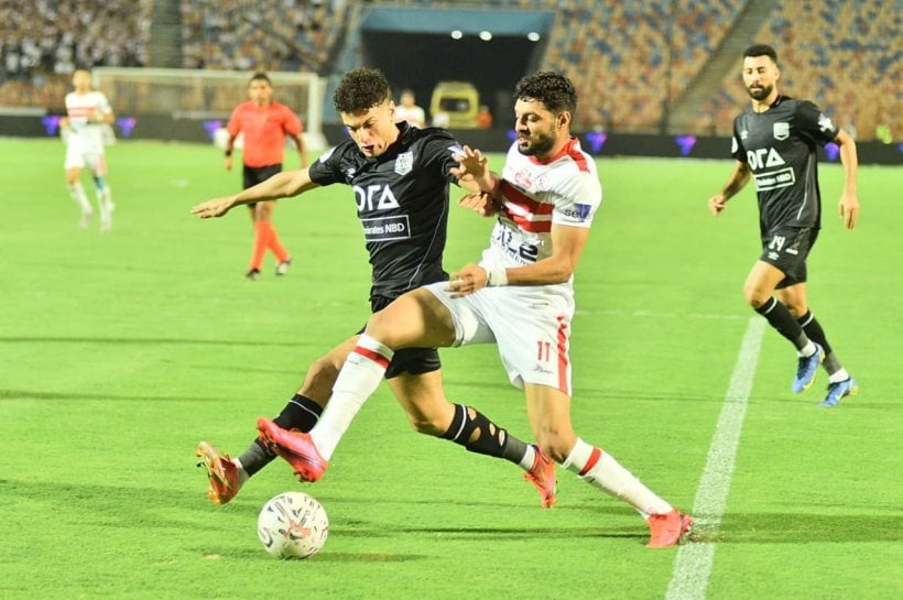 أزمة كبيرة بين الزمالك و نادي زد