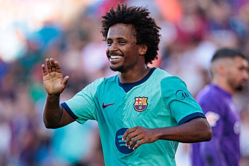 برشلونة يعيد أديمي إلى حسابات منتخب ألمانيا