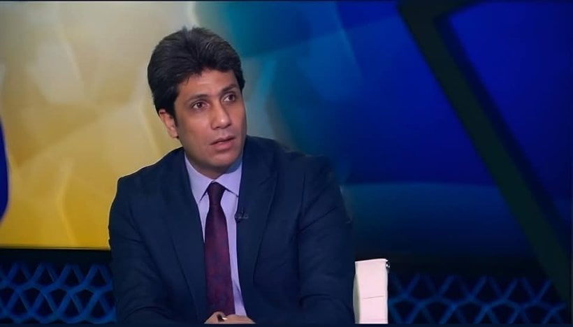 سامي الشيشيني يكشف تفاصيل واقعة طرده أمام سيراميكا