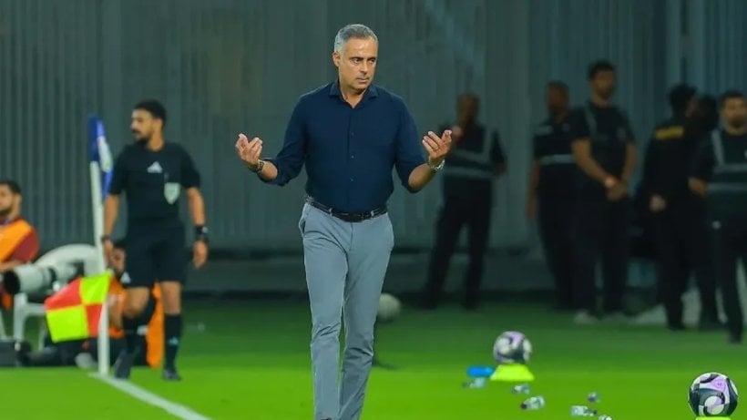 إيقاف جوميز مباراة وجالتييه 3 مباريات بقرار من “الانضباط”