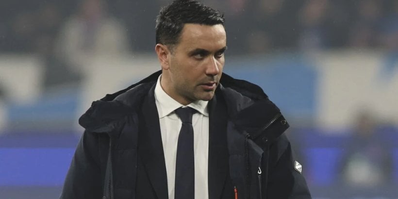 بالادينو يتولى تدريب بولونيا خلفًا لتيديسكو