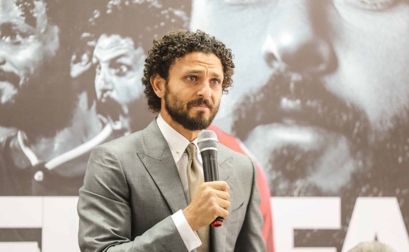 حسام غالي: أداء لاعبي الأهلي يقلق الجماهير