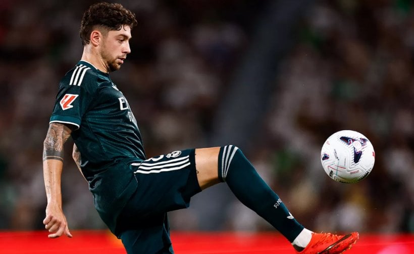 فالفيردي: سعداء بتحقيق الفوز، وهذا ما أريده مع ريال مدريد
