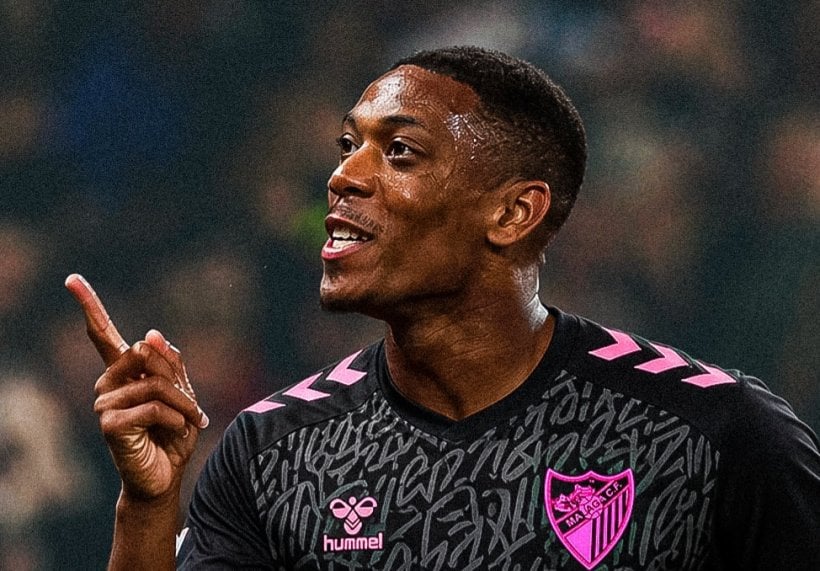 مارسيال يقترب من الانتقال إلى ملقا بعد رفض الإتحاد الليبي