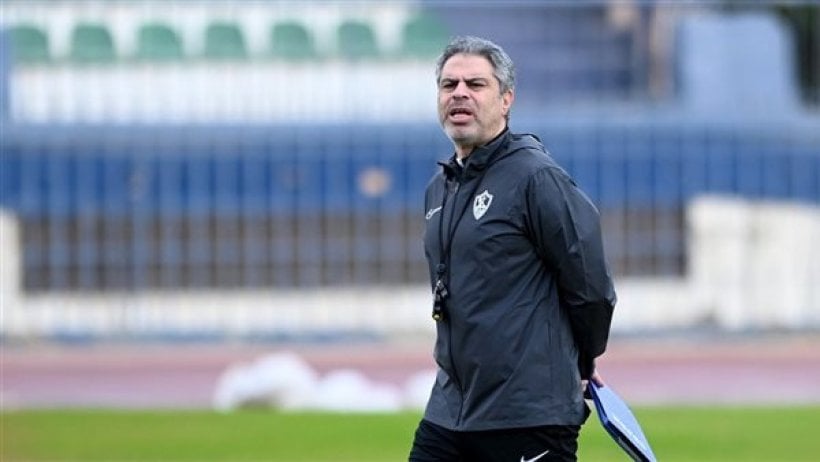 تصريحات معتمد جمال عقب فوز الزمالك على غزل المحلة