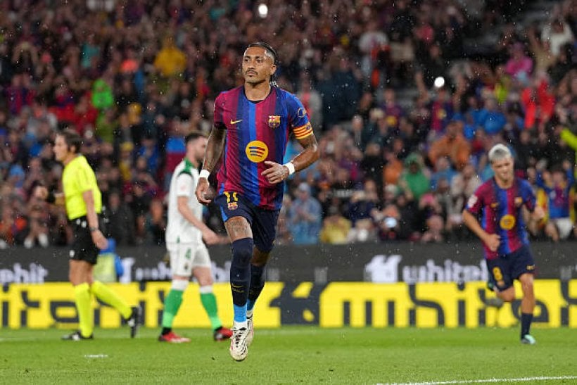 رافينيا: فليك غيّر عقليتي مع برشلونة، وهذا ما سأفعله دائمًا مع يامال